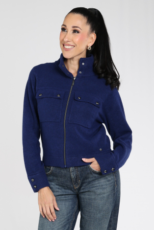 Monari 810195 Blauw