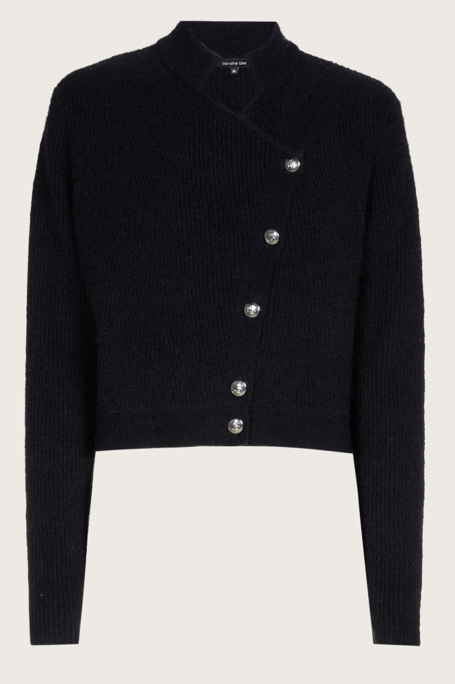 Caroline Biss 4258 Vest Blauw
