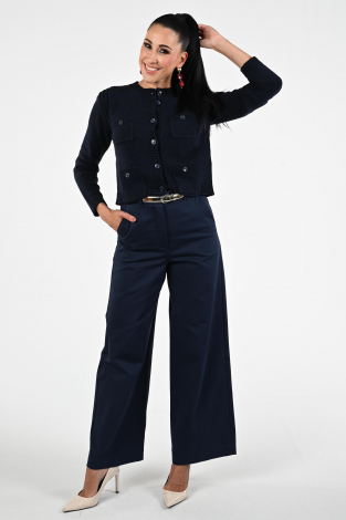 MaxMara Mincio mm12066 Blauw