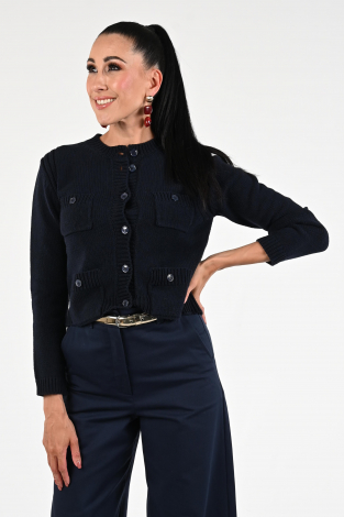 MaxMara Mincio mm12066 Blauw