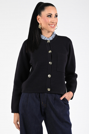 WithBlack Celeste Blauw