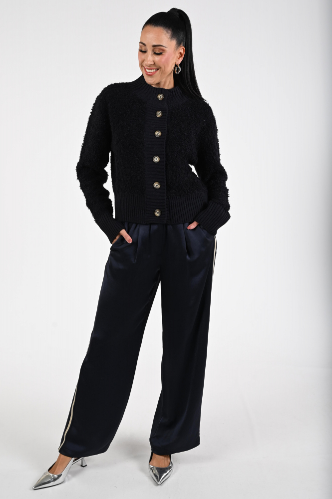 Nukus NKF05016 Vest Blauw