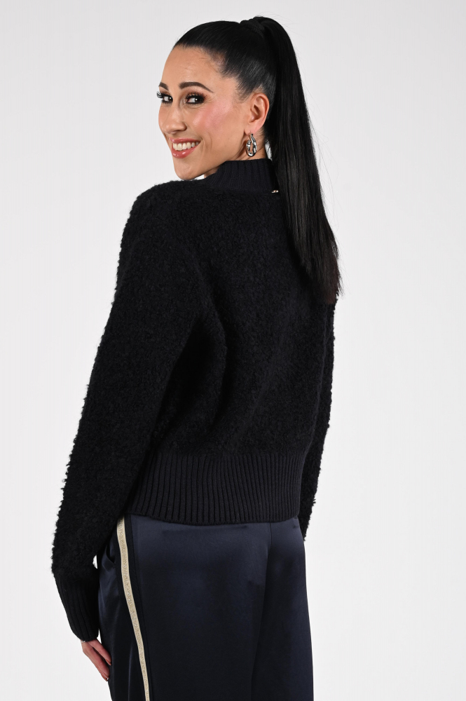 Nukus NKF05016 Vest Blauw