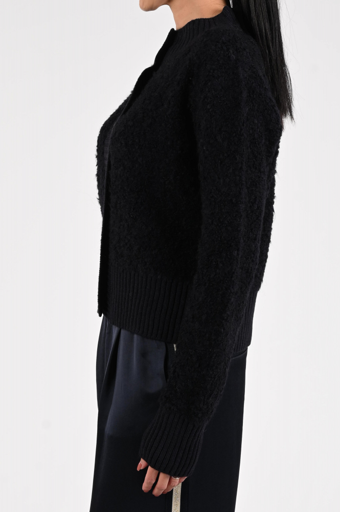 Nukus NKF05016 Vest Blauw
