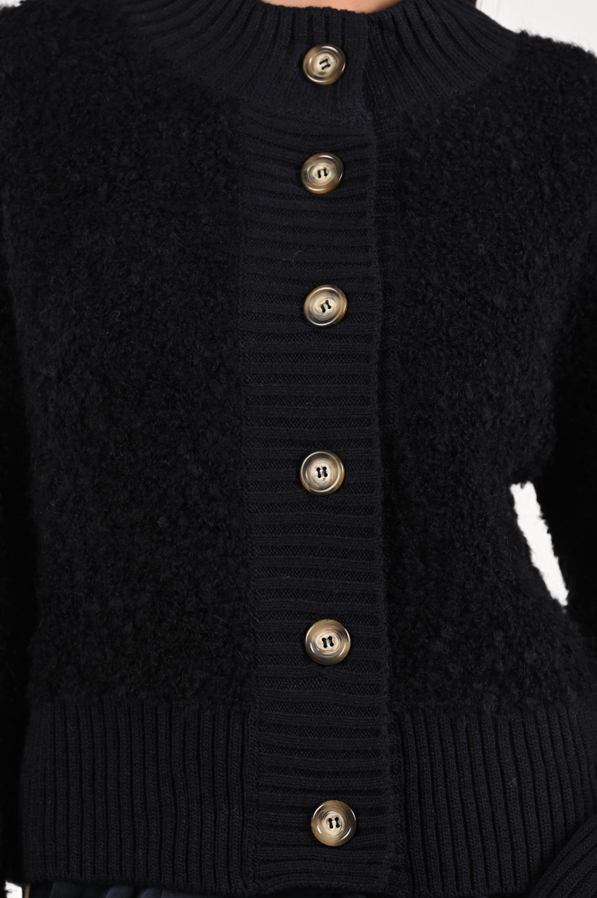 Nukus NKF05016 Vest Blauw