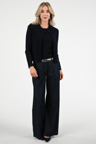 Marc Cain ZA 39.02 M11 Blauw