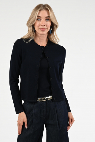Marc Cain ZA 39.02 M11 Blauw