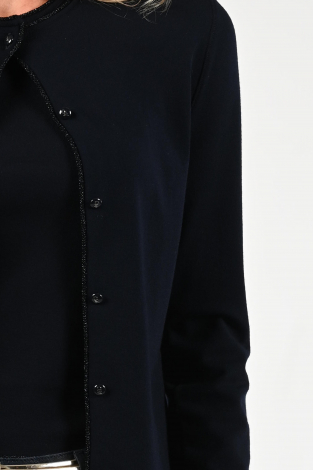 Marc Cain ZA 39.02 M11 Blauw