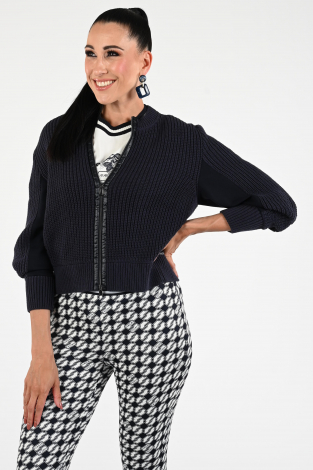 Marc Cain ZS 39.10 M08 Blauw
