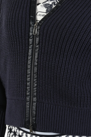 Marc Cain ZS 39.10 M08 Blauw