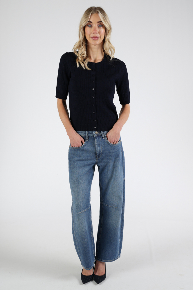 Emotions 126007 Vest Blauw