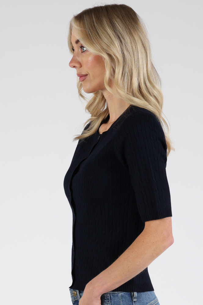 Emotions 126007 Vest Blauw