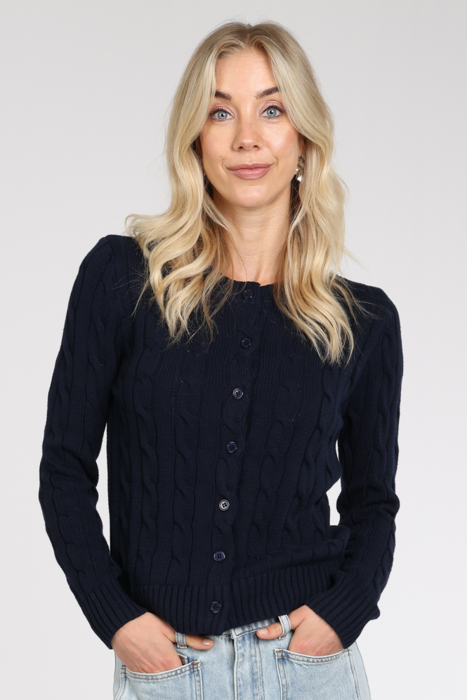 Emotions 126091 Vest Blauw