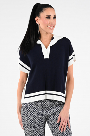 Joseph Ribkoff 261941 Blauw