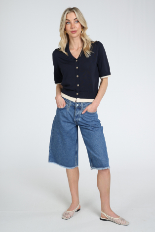 Co'couture 42019 Blauw