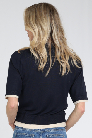 Co'couture 42019 Blauw