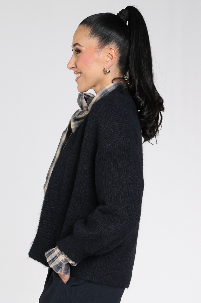 Summum 7s5844-7997 Vest Blauw