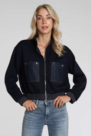 Oui 99134 Blauw