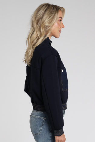 Oui 99134 Blauw