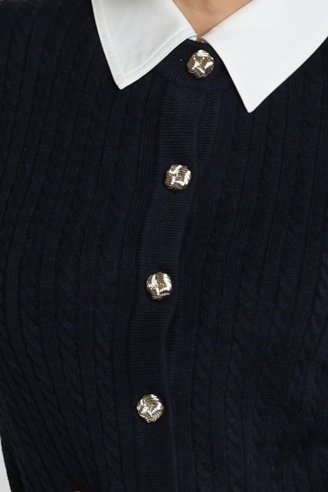 Emotions 226087 Vest Blauw