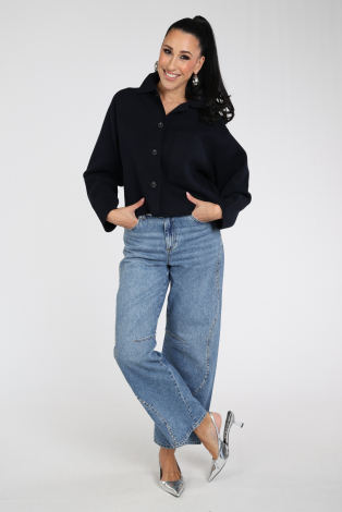 Knit-Ted Joy 000 Blauw