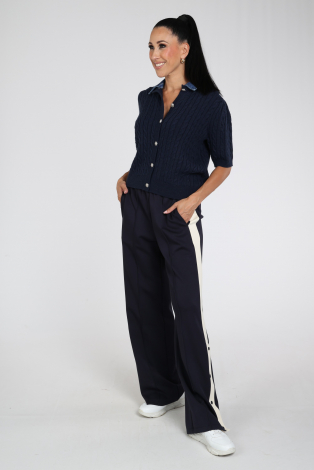 Geisha 64507-10 Blauw