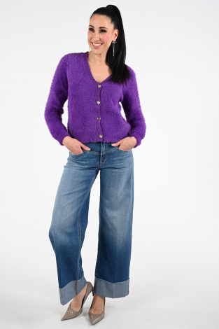 Geisha 54824-10 Paars