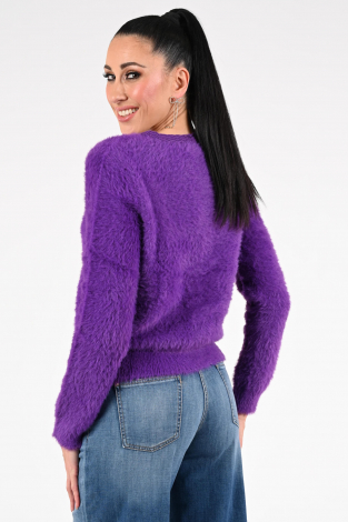 Geisha 54824-10 Paars