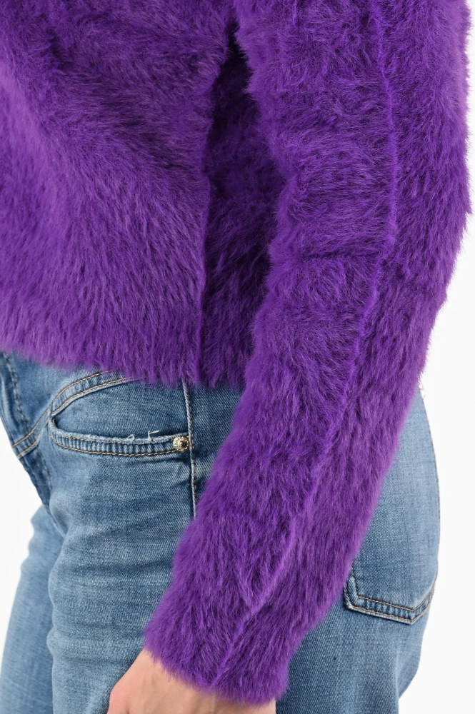 Geisha 54824-10 Vest Paars