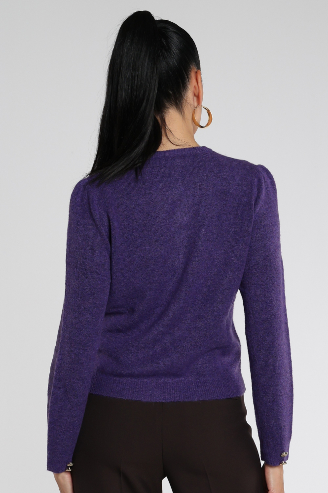 Emotions 226104 Vest Paars