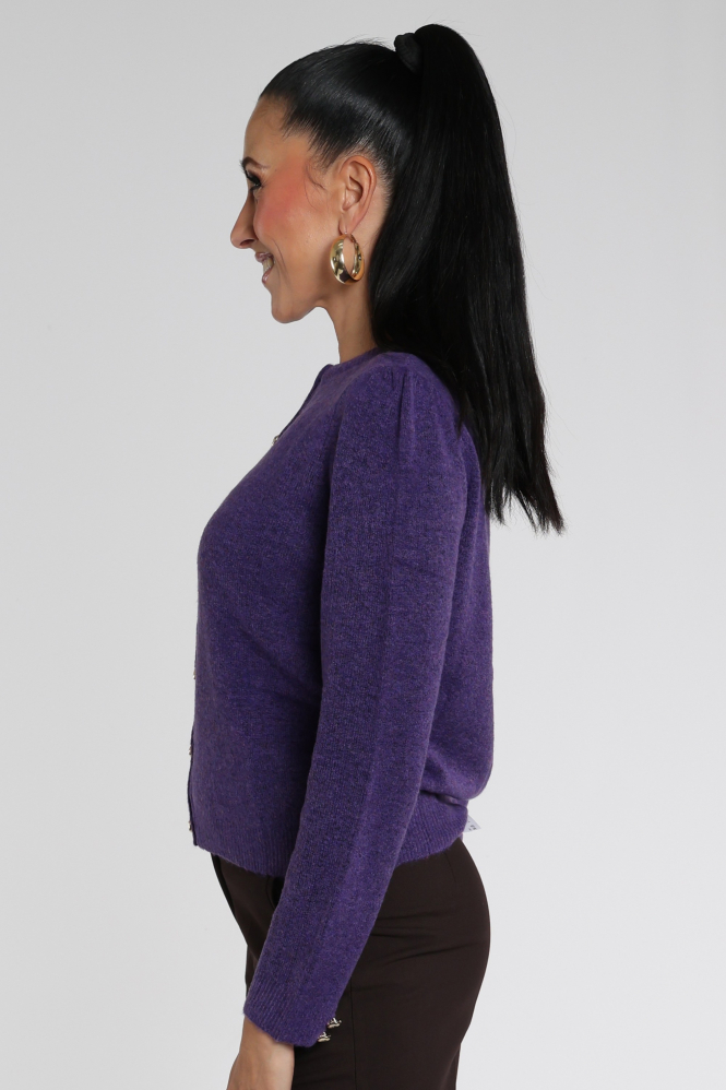Emotions 226104 Vest Paars