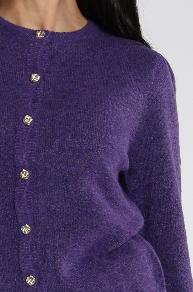 Emotions 226104 Vest Paars
