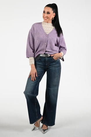 Geisha 54532-14 Paars