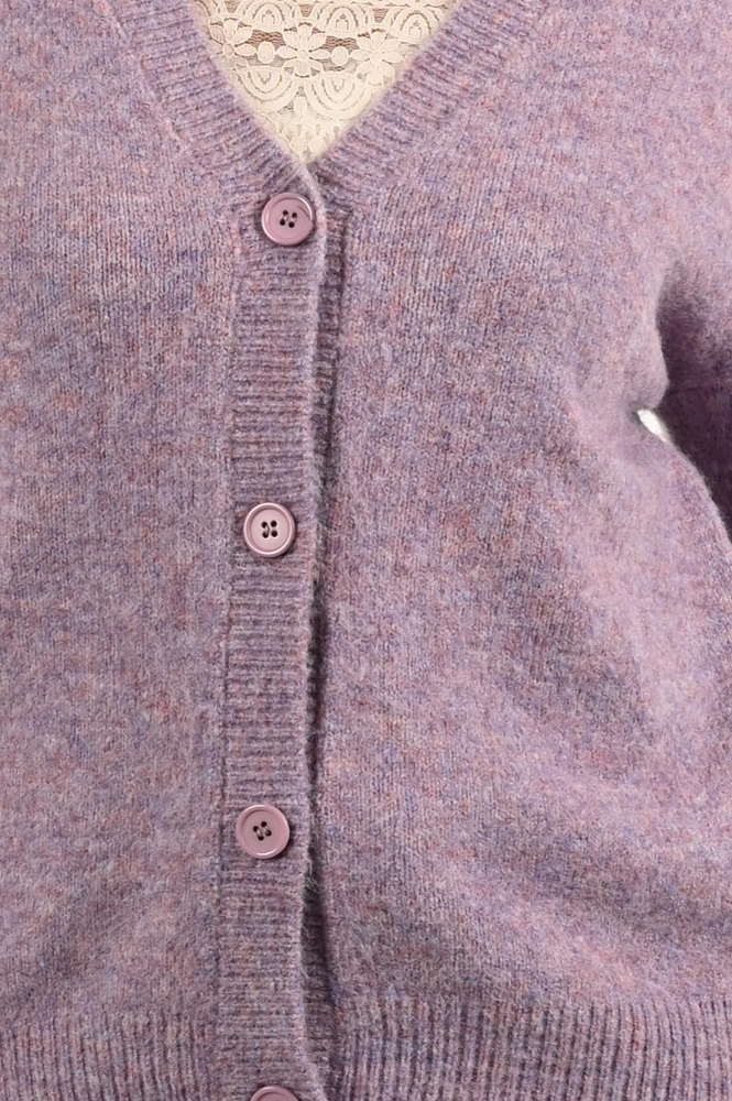 Geisha 54532-14 Vest Paars