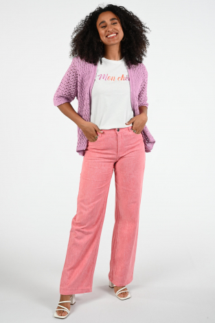Geisha 54063-70 Paars