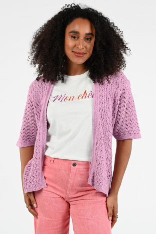 Geisha 54063-70 Paars