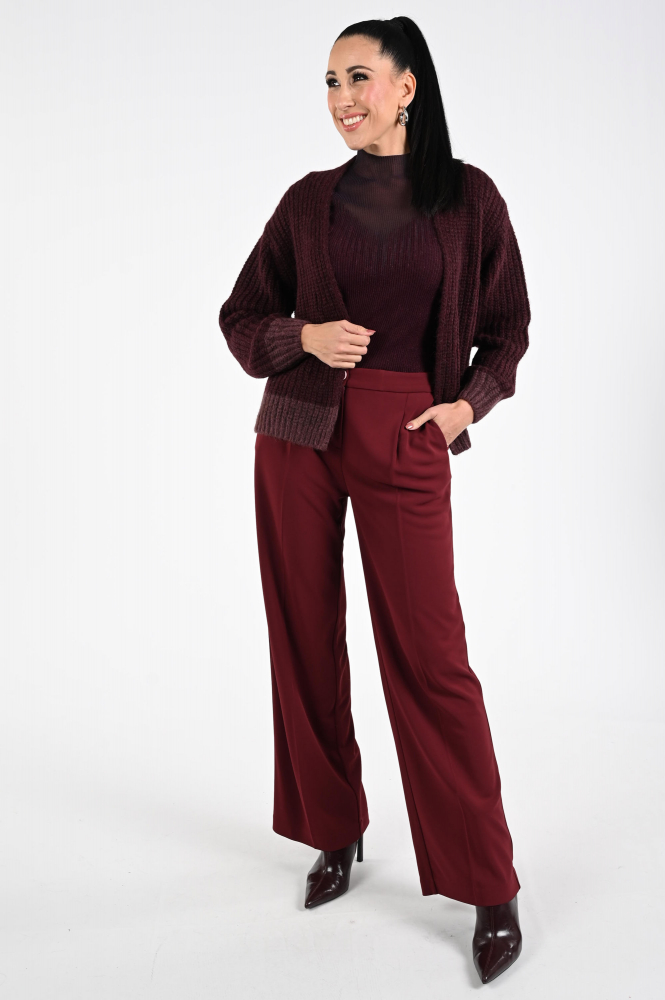 Luisa Cerano 428024-5348 Vest Paars