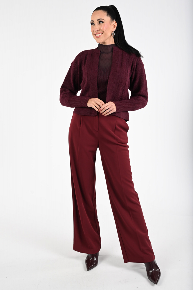 Caroline Biss 4248 Vest Rood