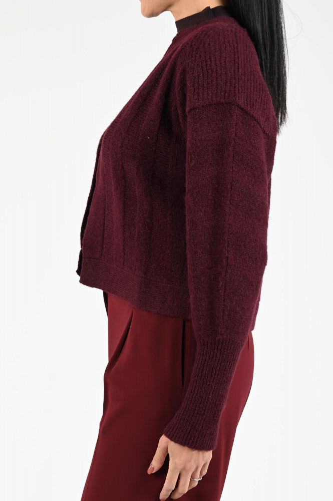 Caroline Biss 4248 Vest Rood