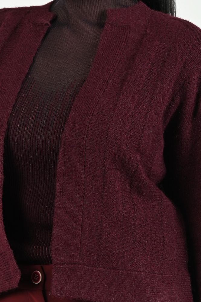 Caroline Biss 4248 Vest Paars