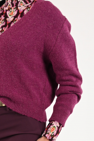 Geisha 54894-70 Rood