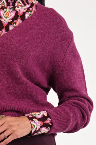 Geisha 54894-70 Rood