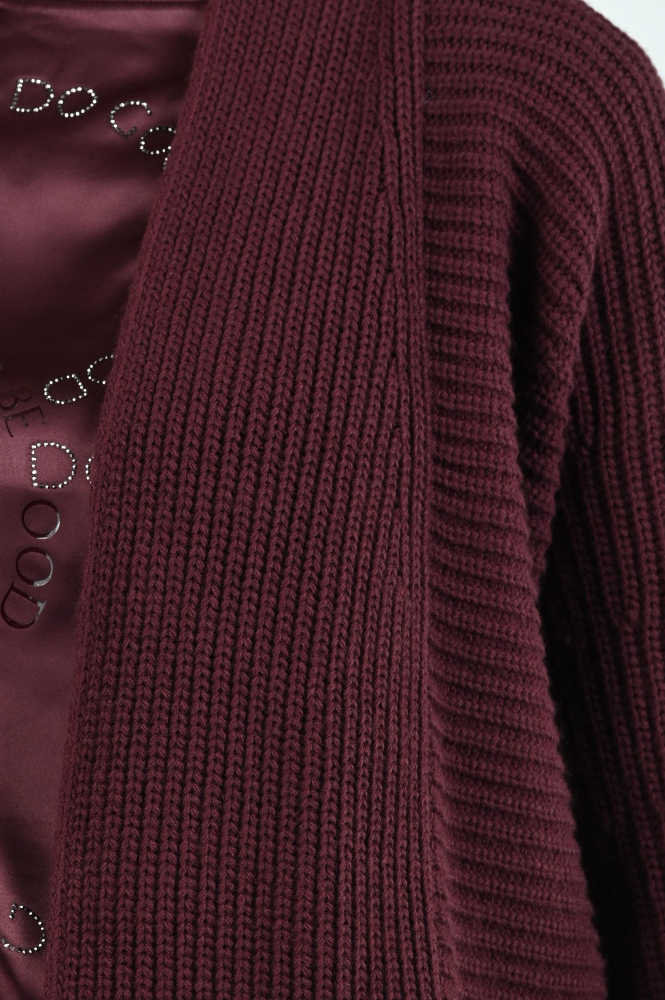 Monari 808963 Vest Rood