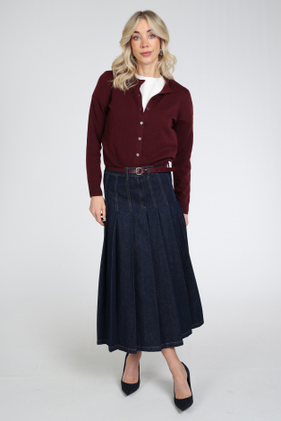 MaxMara Nebbia mm12050 Rood