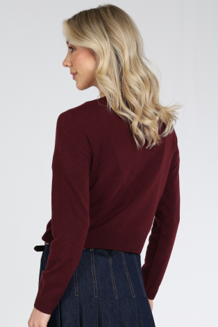 MaxMara Nebbia mm12050 Rood