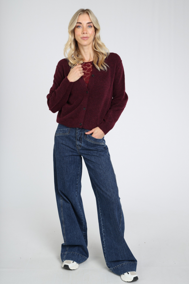 Oui 94462 Vest Rood