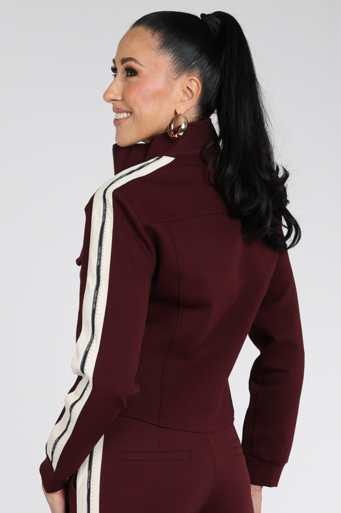 Aimée the label Hungary Jacket Vest Rood