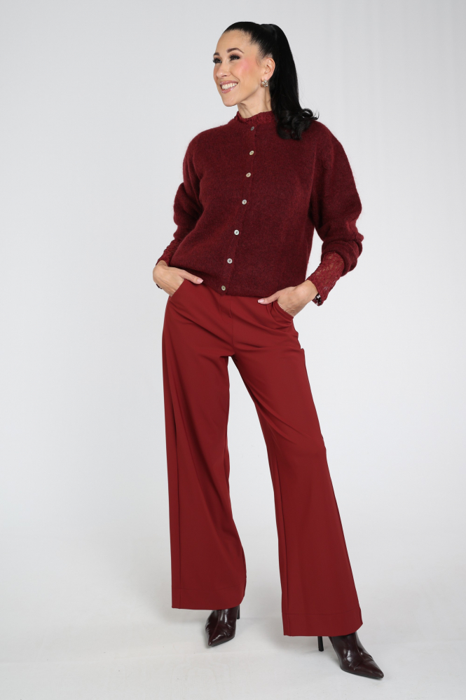 Studio Anneloes 14408 Vest Rood