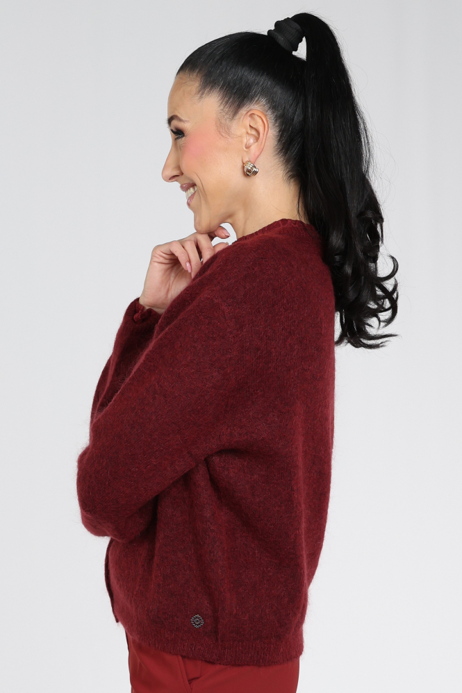 Studio Anneloes 14408 Vest Rood