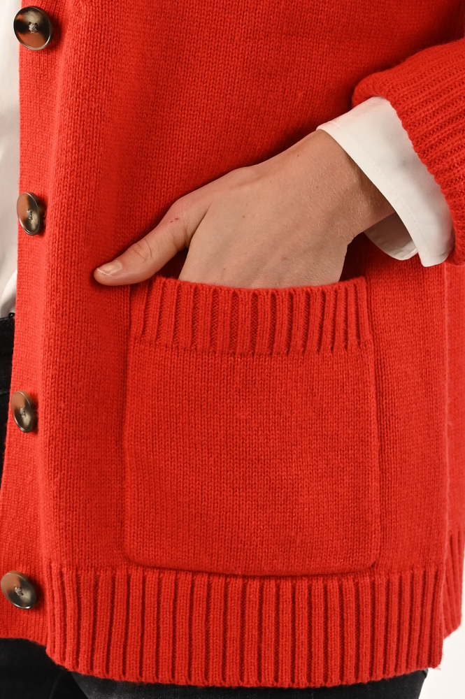 Emotions 235038 Vest Rood